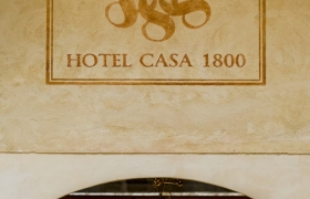 Hotel Casa 1800 Granada