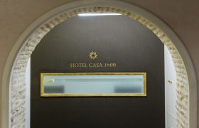 Hotel Casa 1800 Granada