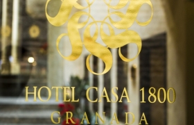 Hotel Casa 1800 Granada