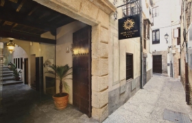 Hotel Casa 1800 Granada